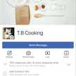 T.B cooking