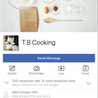 T.B cooking T.B cooking