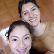 Faby y Mica