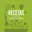Recetas Caserísimas. 