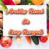 AMITA's RASOI Or Easy Rangoli