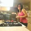 Coach Casey Cooking