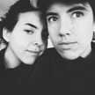 Aida y Cris