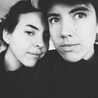 Aida y Cris