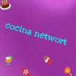 Cocina Netword