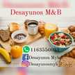 Desayunos Myb