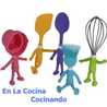 En La Cocina Cocinando
