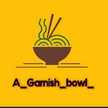 A garnish Bowl