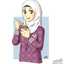 عبير الجنه