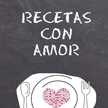 Recetas con AMOR