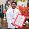 Chef Dr. Izzat Husain