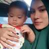 Mom EzeL n Gween